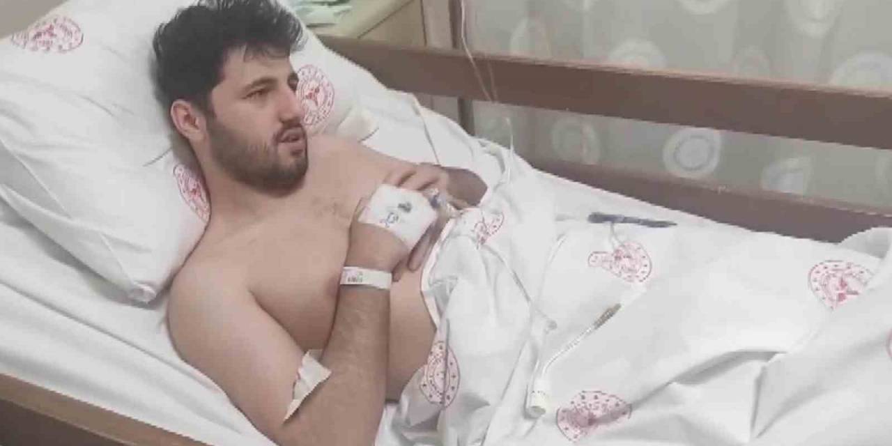 Pendik’te İşe Giden Engelli Genç Ve Babasına Kurşun Yağdırdılar