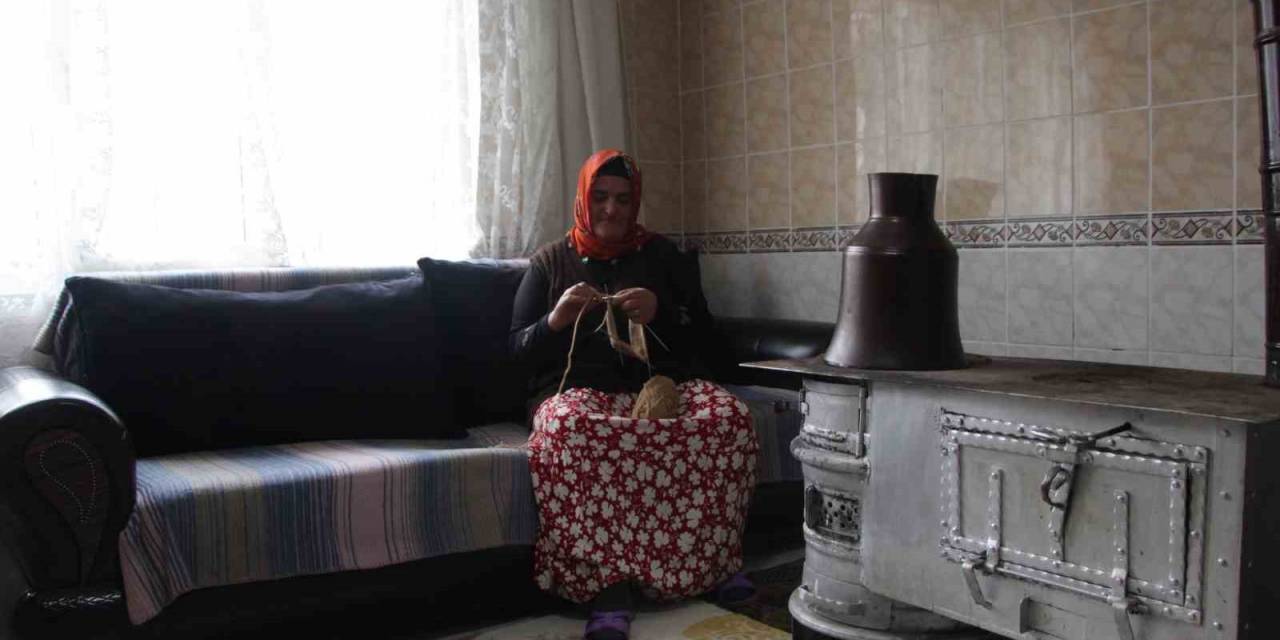 Mehmetçiğin Trabzonlu Reyhan Annesi