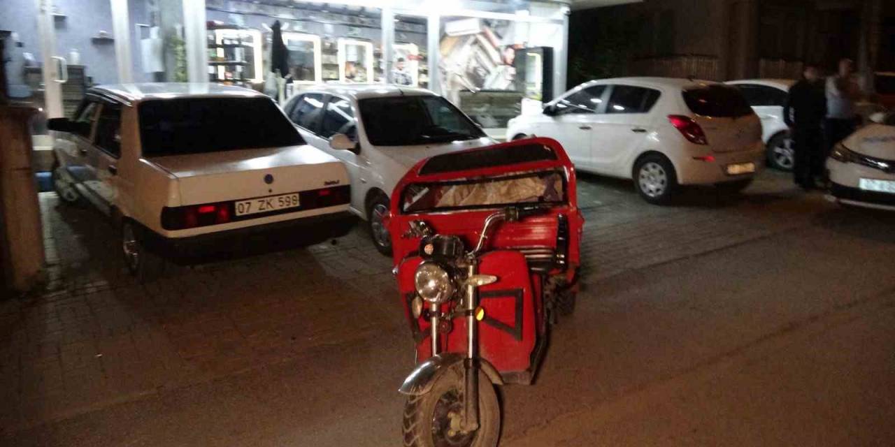 Alkollü Sürücünün Kazası Da Cezası Da Ağır Oldu