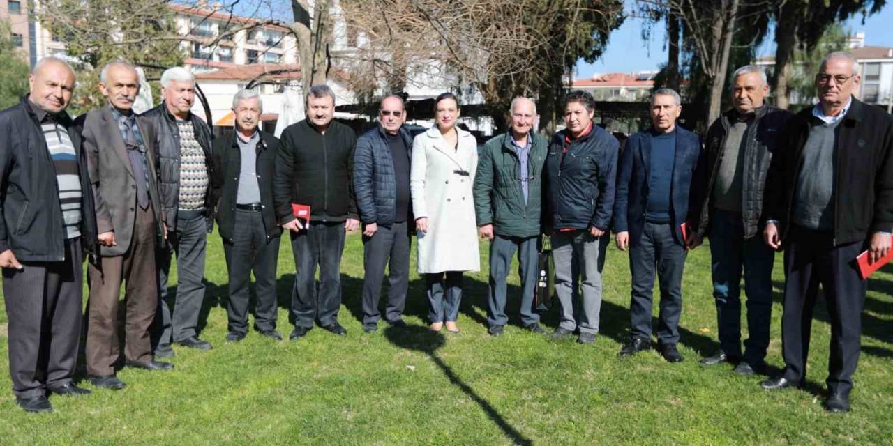 Başkan Ceritoğlu Sengel, Muhtarlarla Buluştu