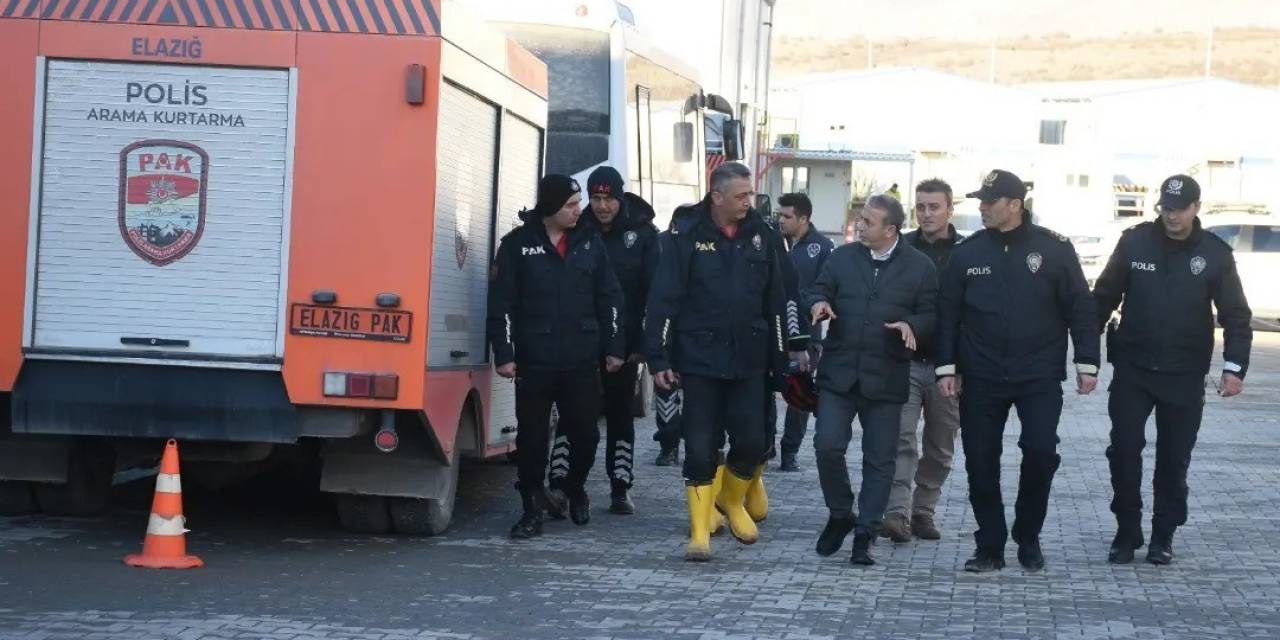 Emniyet Müdürü Kurt, İliç’te Polis Ekiplerince Alınan Tedbirleri Denetledi