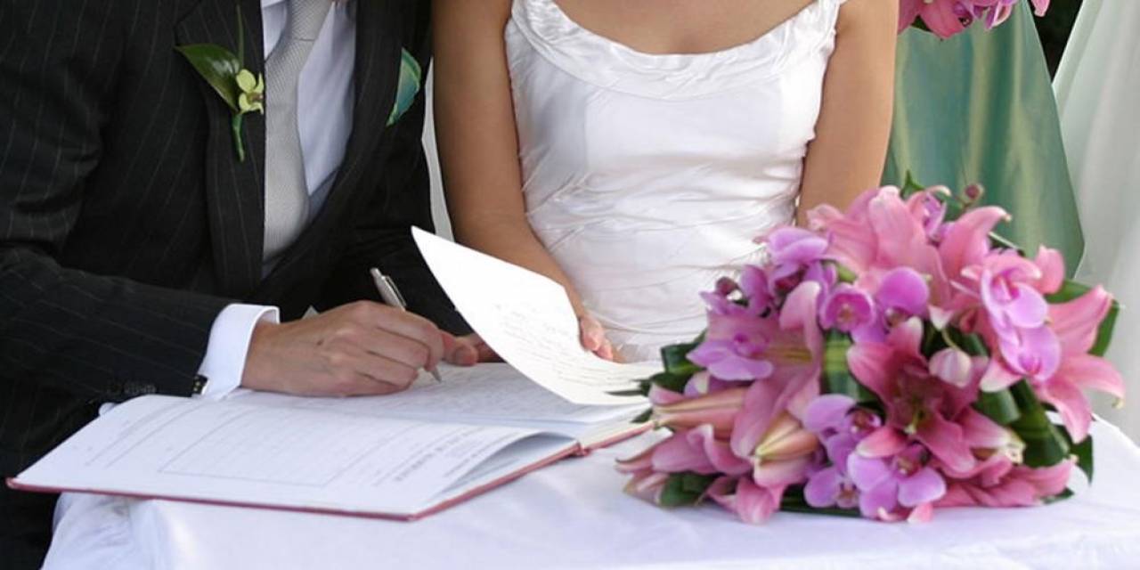 Bayburt’ta 2023 Yılında 435 Çift Evlendi