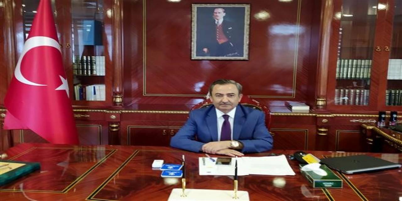 Balıkesir Müftülüğüne Hasan Hayri Yaşar Atandı