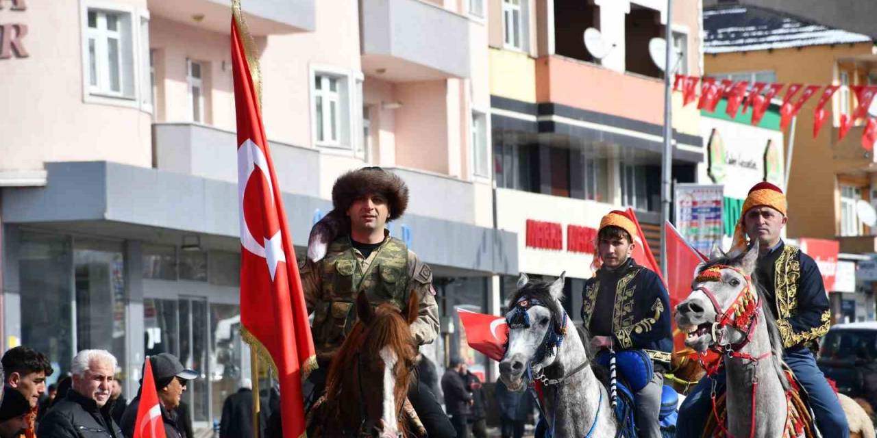 Ardahan’ın Düşman İşgalinden Kurtuluşunun 103’üncü Yılı Kutlandı