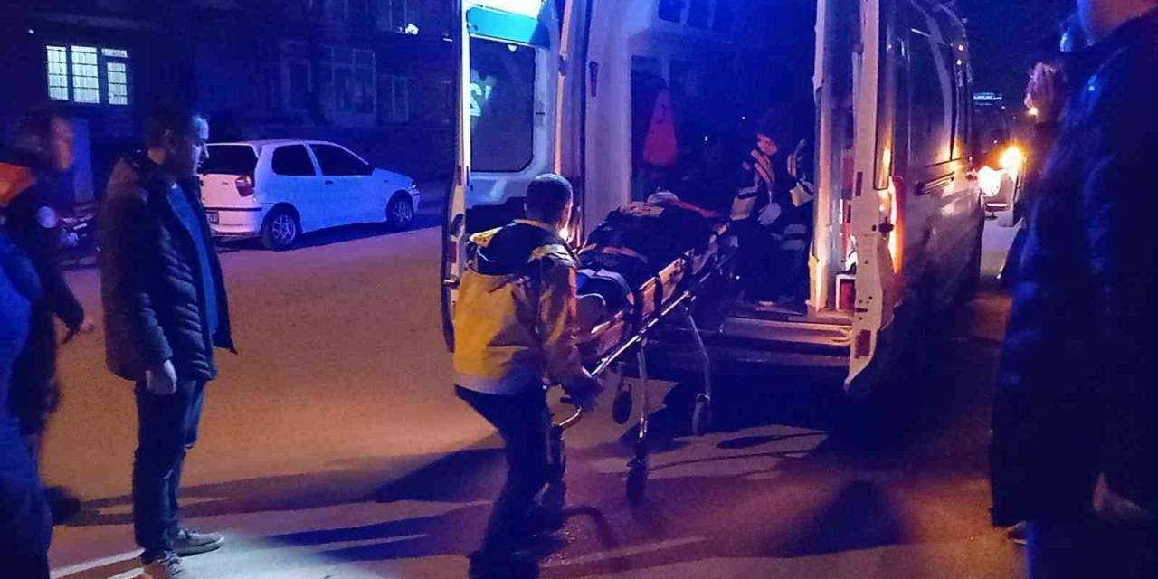 Sosyal Medyadan Tartışan Çocuklar Kavga Etti: 2 Yaralı