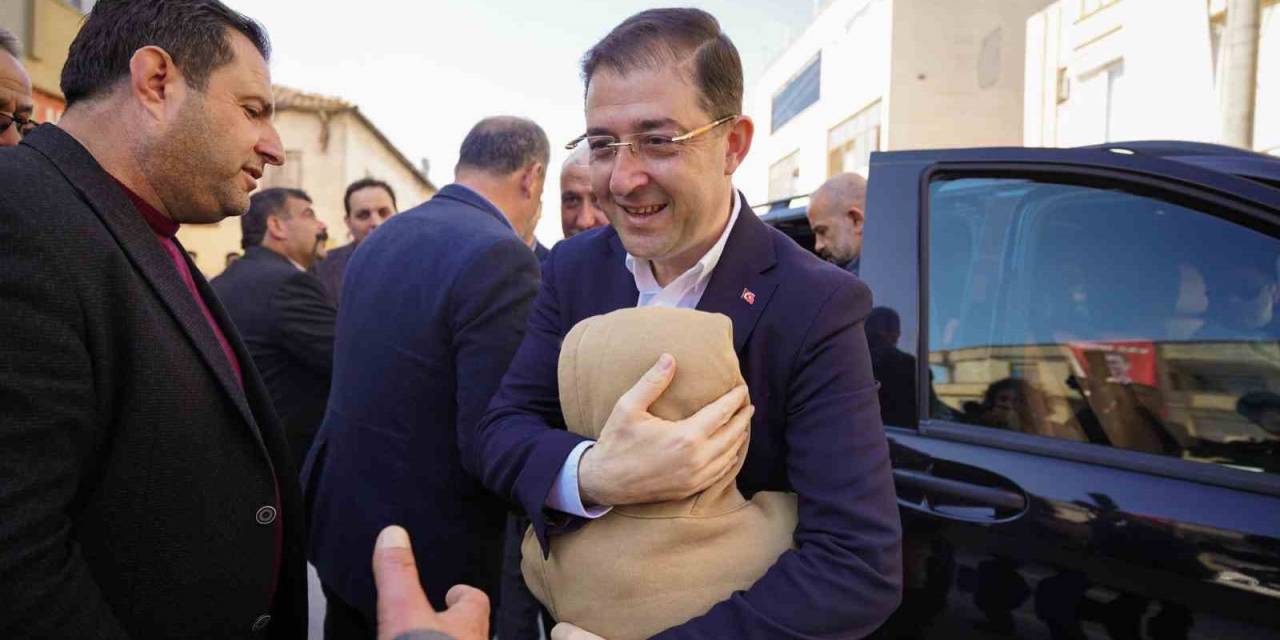 Soydan: "Güveninizi Boşa Çıkarmayacağız"