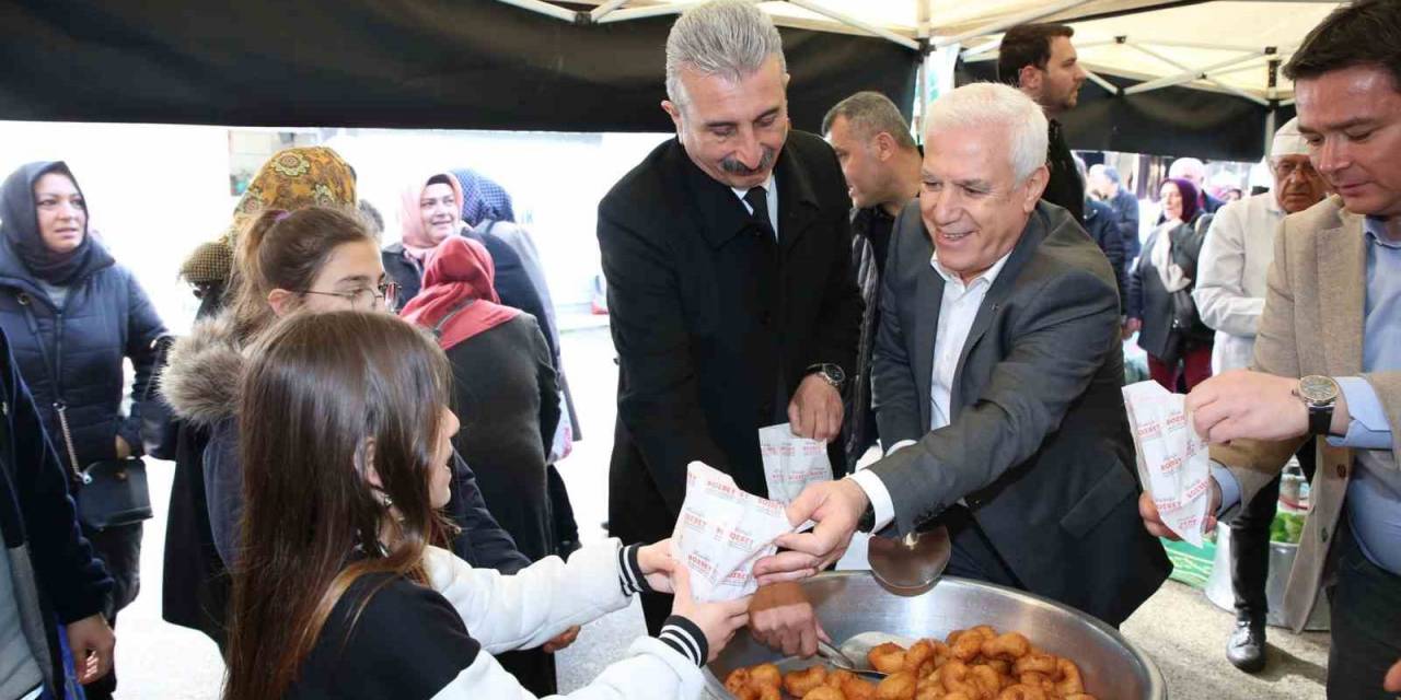 Bozbey, Seçim Çalışmalarına Devam Ediyor