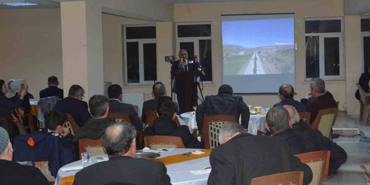 Bayat Belediye Başkanı Ekrem Ünlü, “Hayallerimizi Gerçekleştirmek İçin Çıktığımız Yolda Verdiğimiz Tüm Sözleri Yerine Getirmenin Mutluluğunu Yaşıyorum”