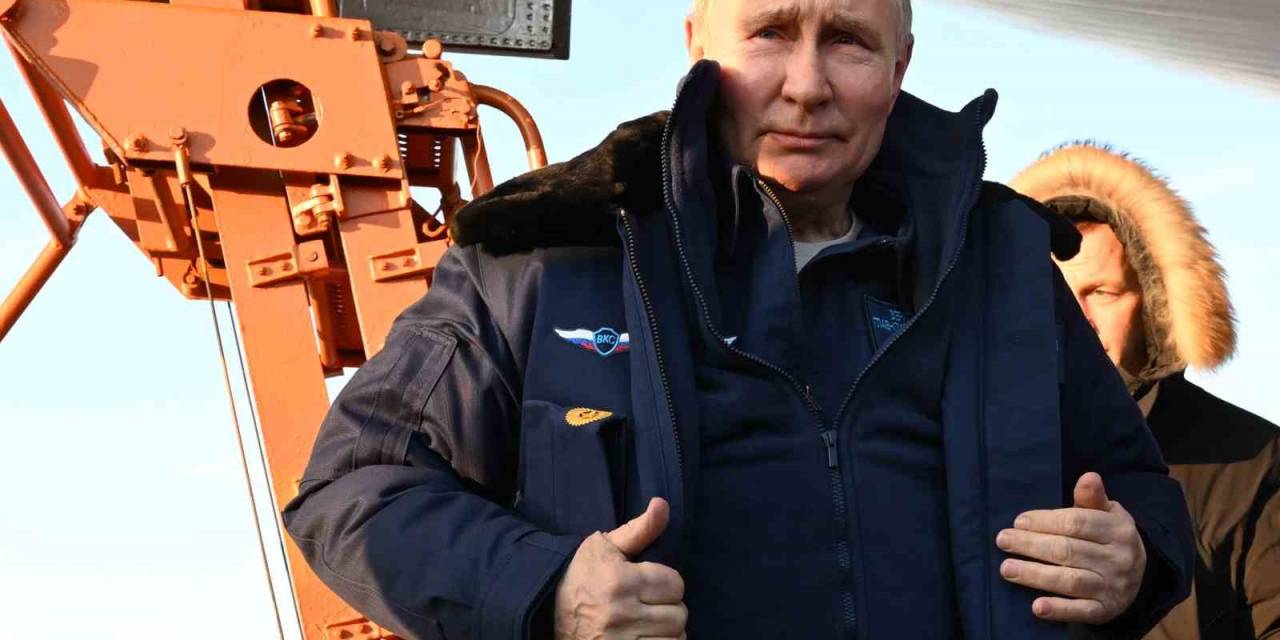 Putin’den Biden’ın Küfürlü İfadesine Cevap: "Haklı Olduğumu Gösterdi"