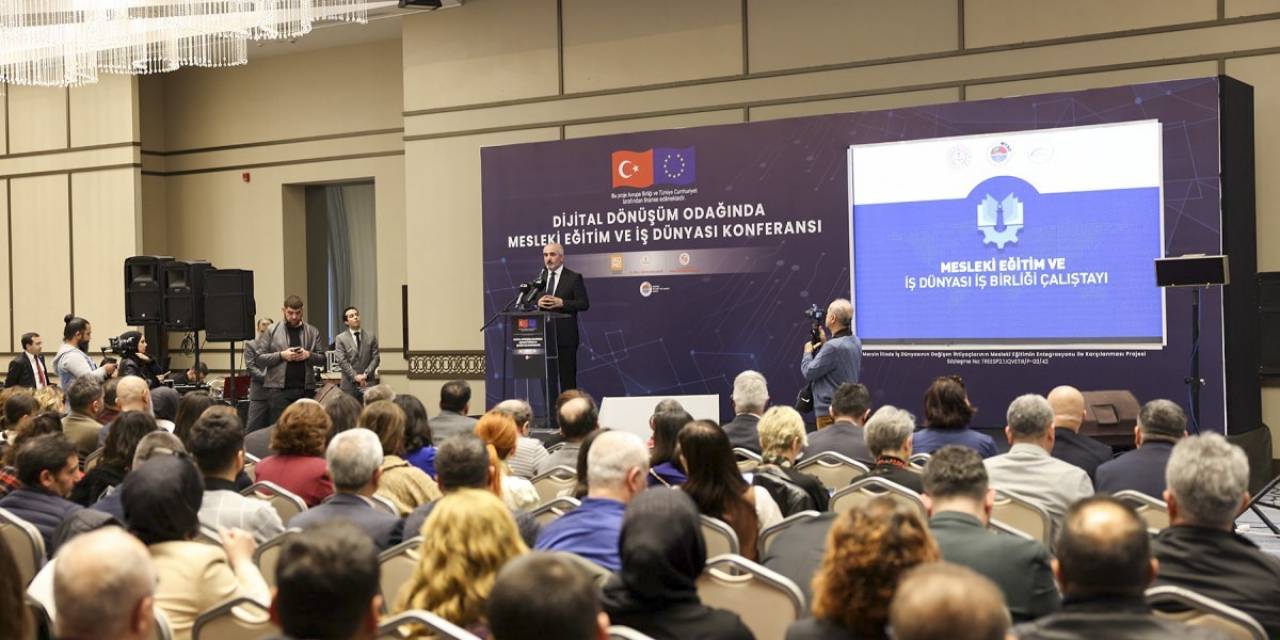 +1 Eğitim Modeli Uluslararası Konferansta Tanıtıldı