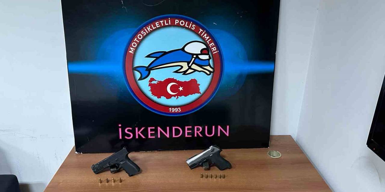 Hatay’da 11 Şüpheli Gözaltına Alındı, Binlerce Lira Para Cezası Uygulandı