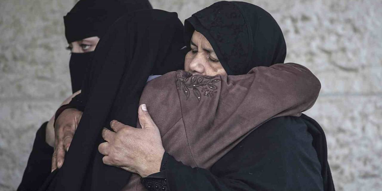 Bm: “En Az 2 Filistinli Kadın Tutuklunun Tecavüze Uğradığı Rapor Edildi”