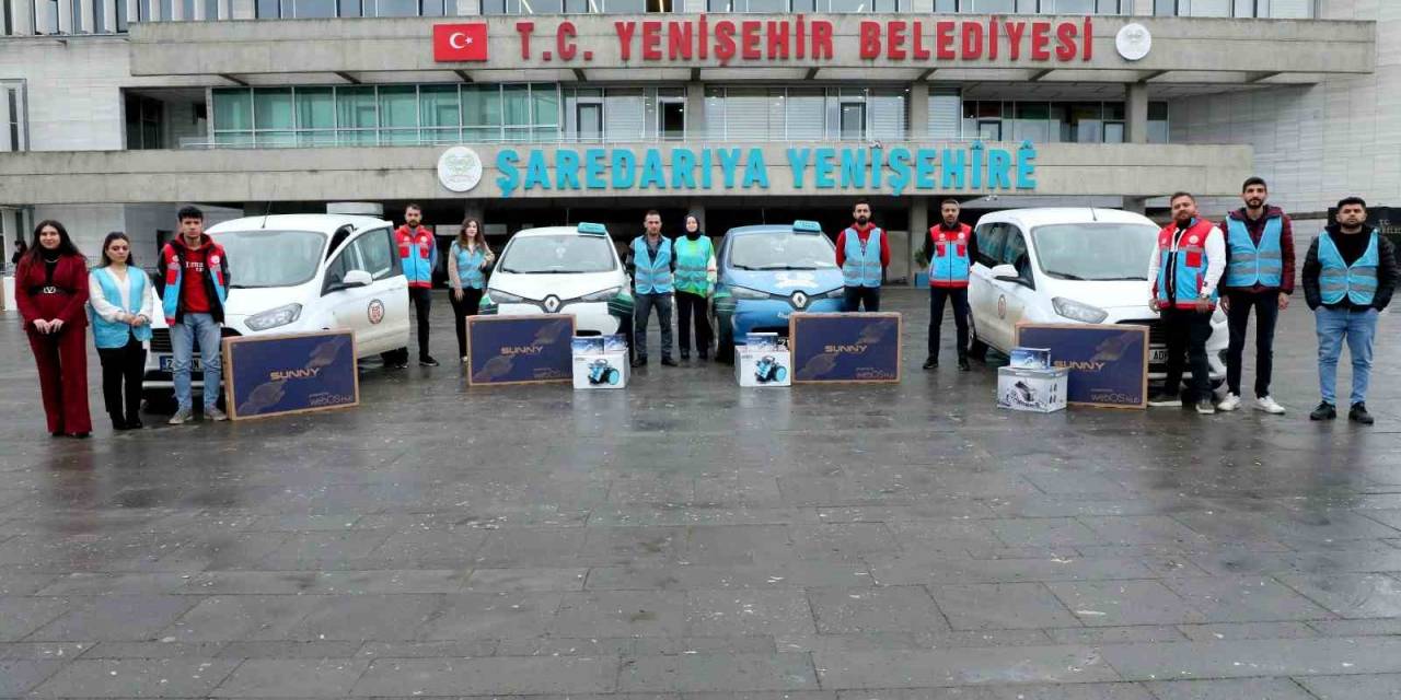 Diyarbakır’da 2 Bin Kadına Beyaz Eşya Desteği