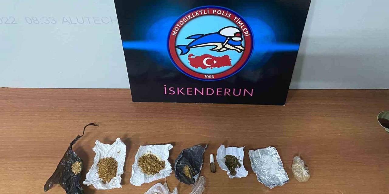 Hatay’da Aranan 9 Şahıs Yakayı Ele Verdi