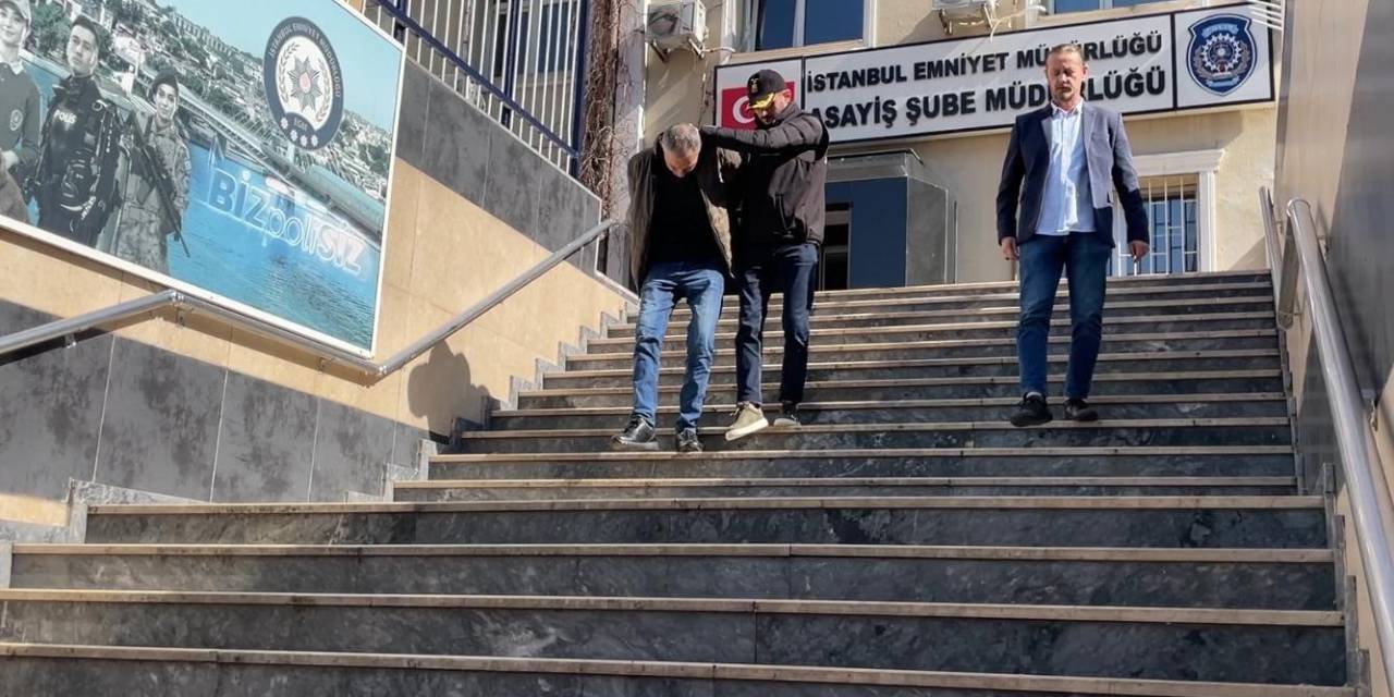 Beşiktaş’ta Kıraathane İşletmecisinin Ölümünün Ardından Cinayet Çıktı: Katil Zanlısı Hamamda Yakalandı