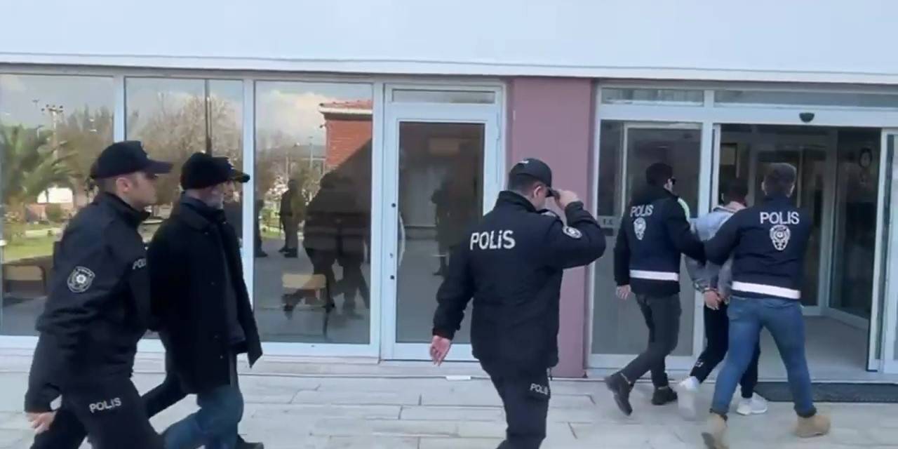 Tekirdağ’da Uyuşturucu Operasyonunda 7 Gözaltı