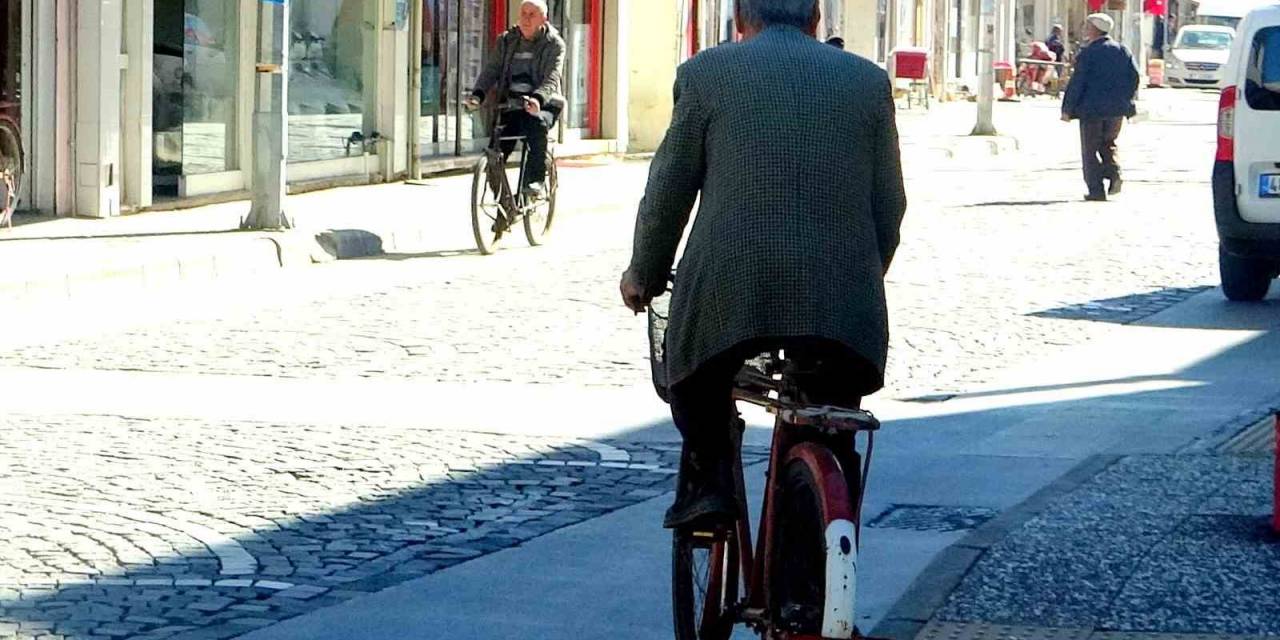 Bu İlçede Bisikleti Olmayan Yok