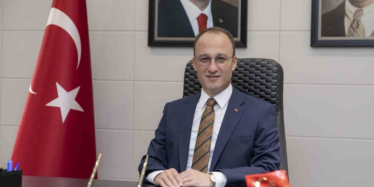 Pamukkale Belediye Başkanı Örki’den Berat Kandili Mesajı