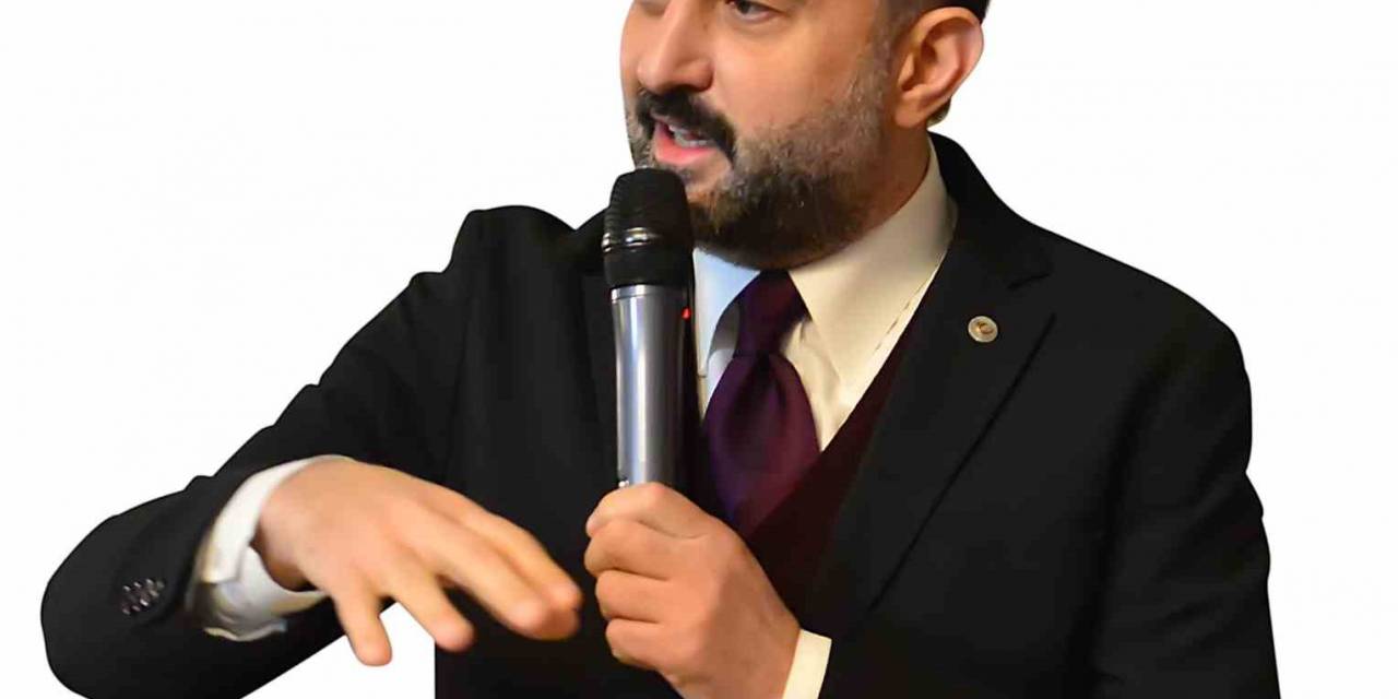 Akk Başkanı Yılmaz: “Adaylardan Mal Varlıklarını Açıklamalarını Beklemek Hakkımız”