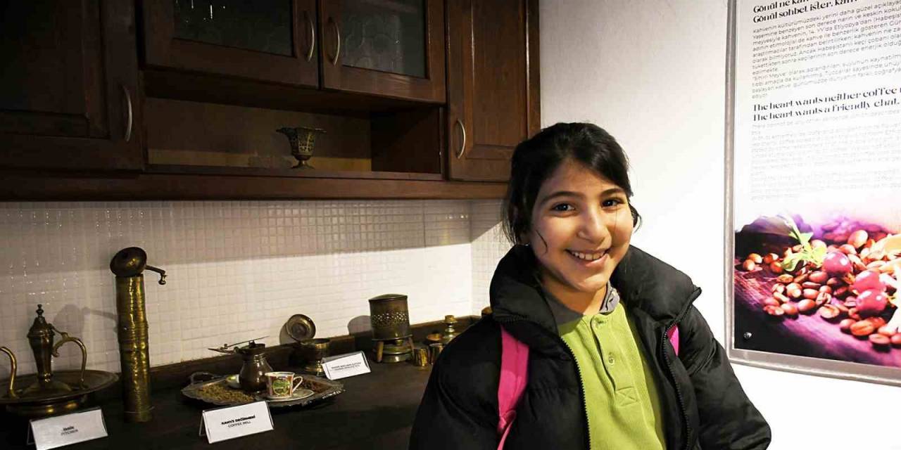 İlkokul Öğrencileri Kuşadası’nın İki Yeni Turistik Rotasını Çok Sevdi