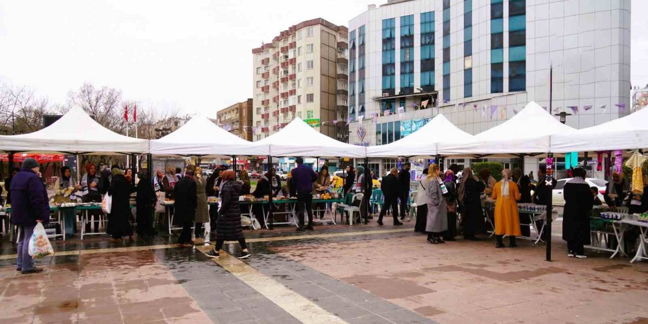 Diyarbakır’da Filistin İçin Yardım Kampanyası