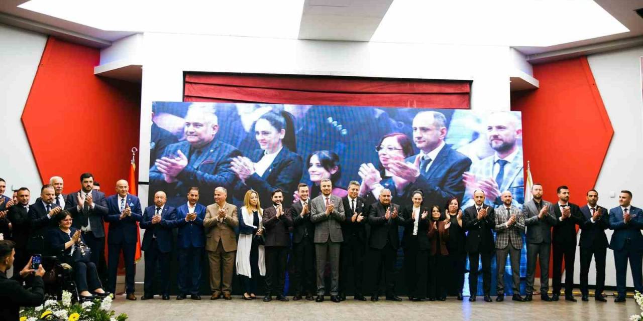 Şehzadeler Belediye Başkan Adayı Yavuz Kurt Projelerini Paylaştı