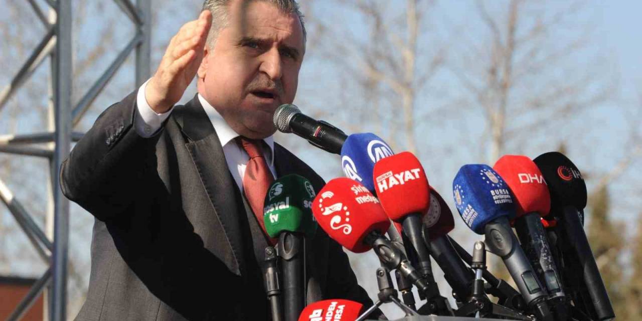 Gençlik Ve Spor Bakanı Osman Aşkın Bak Ailelere Seslendi: “Çocuklarınızı Alıp Bu Tesislere Getirin”