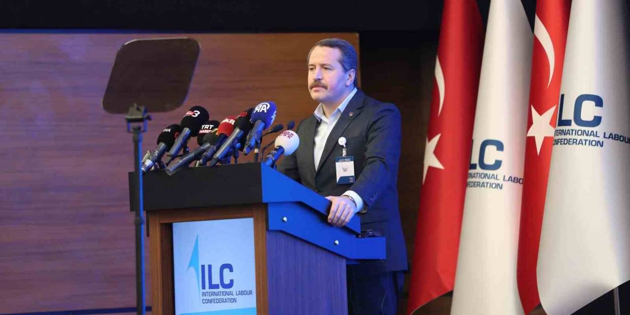 Ilc’nin 1’inci Olağan Genel Kurulu Memur-sen Ev Sahipliğinde Gerçekleşti