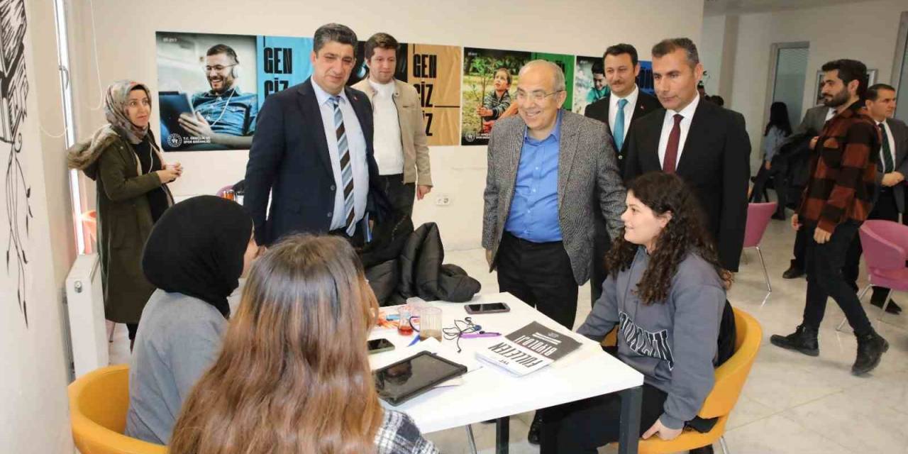 Kocakaya, Adıyaman’daki Spor Yatırımlarını İnceledi