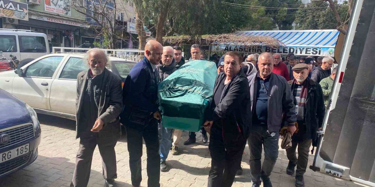 Başkan Öküzcüoğlu’nun Acı Günü