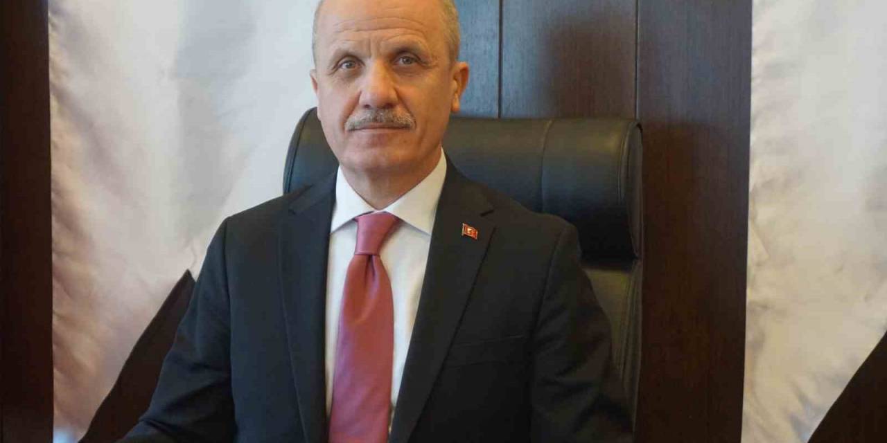 Yök Başkanı Prof. Dr. Özvar Edirne’de