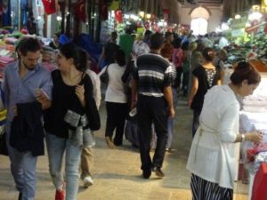 Komşular Edirne’nin Yüzünü Güldürdü