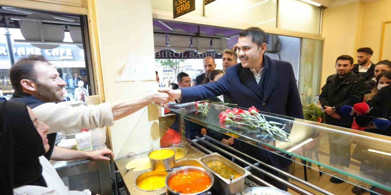 Bağcılar Esnafından Kurum’a Tam Destek: “Büyük Bir Heyecanla İstanbul’a Gelmenizi Bekliyoruz”