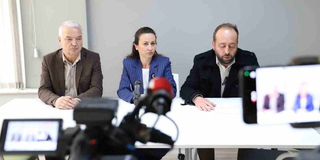 Chp Manisa Saruhanlı’da Aday Gösterememişti, İlçe Başkanı İstifa Etti