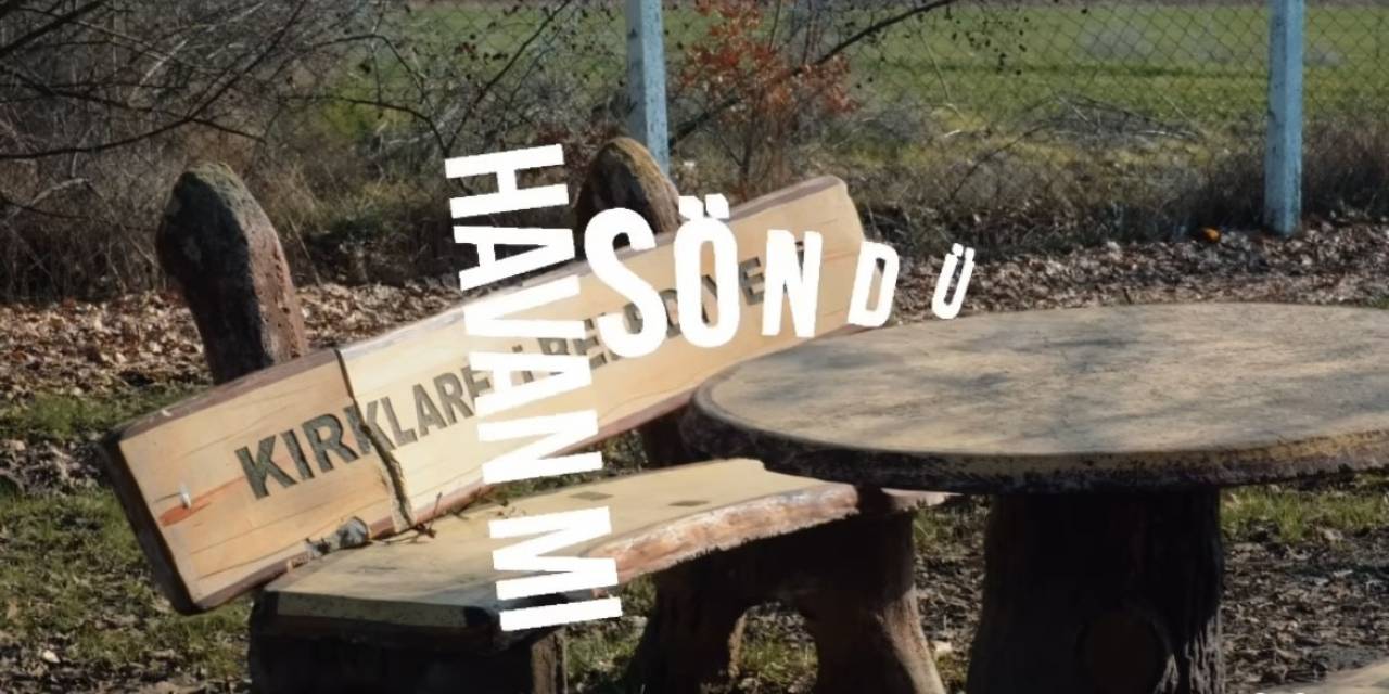 Seçim Şarkısıyla Meydan Okudu