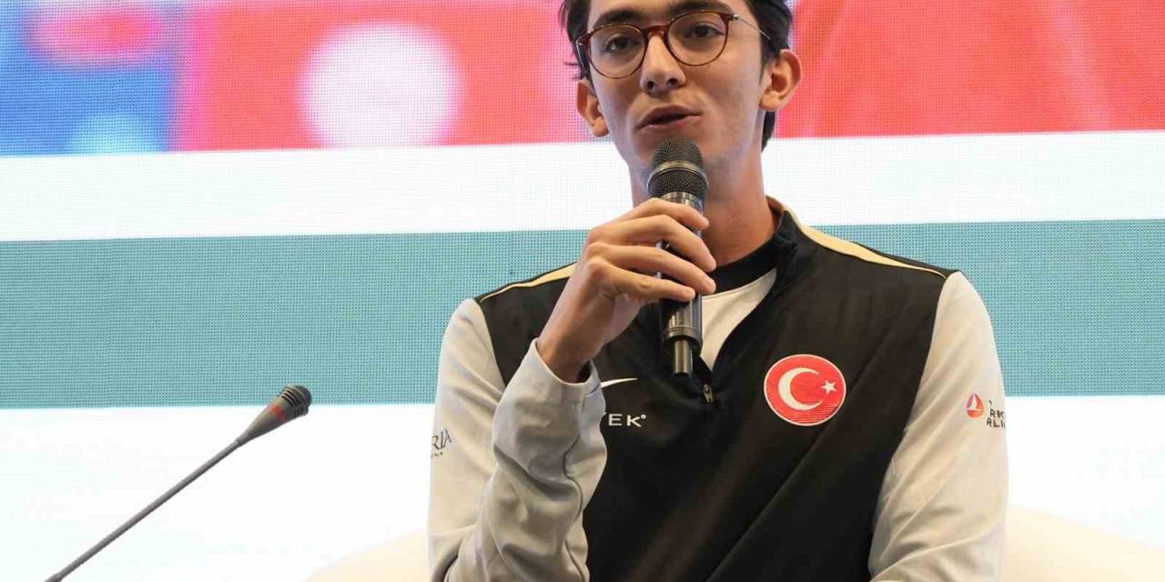 Milli Okçu Gazoz: "İleride Hiçbir Şey Yapmak İstemiyorum"