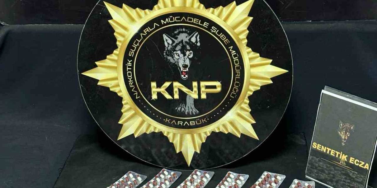 Karabük’te Uyuşturucu Operasyonu: 2 Tutuklama