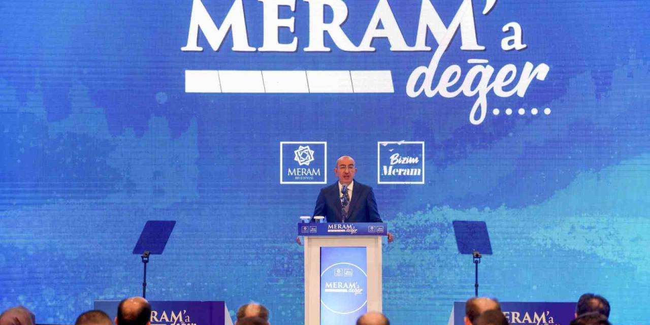 Başkan Mustafa Kavuş, Hizmet Ve Eserle Geçen Beş Yılını Değerlendirdi