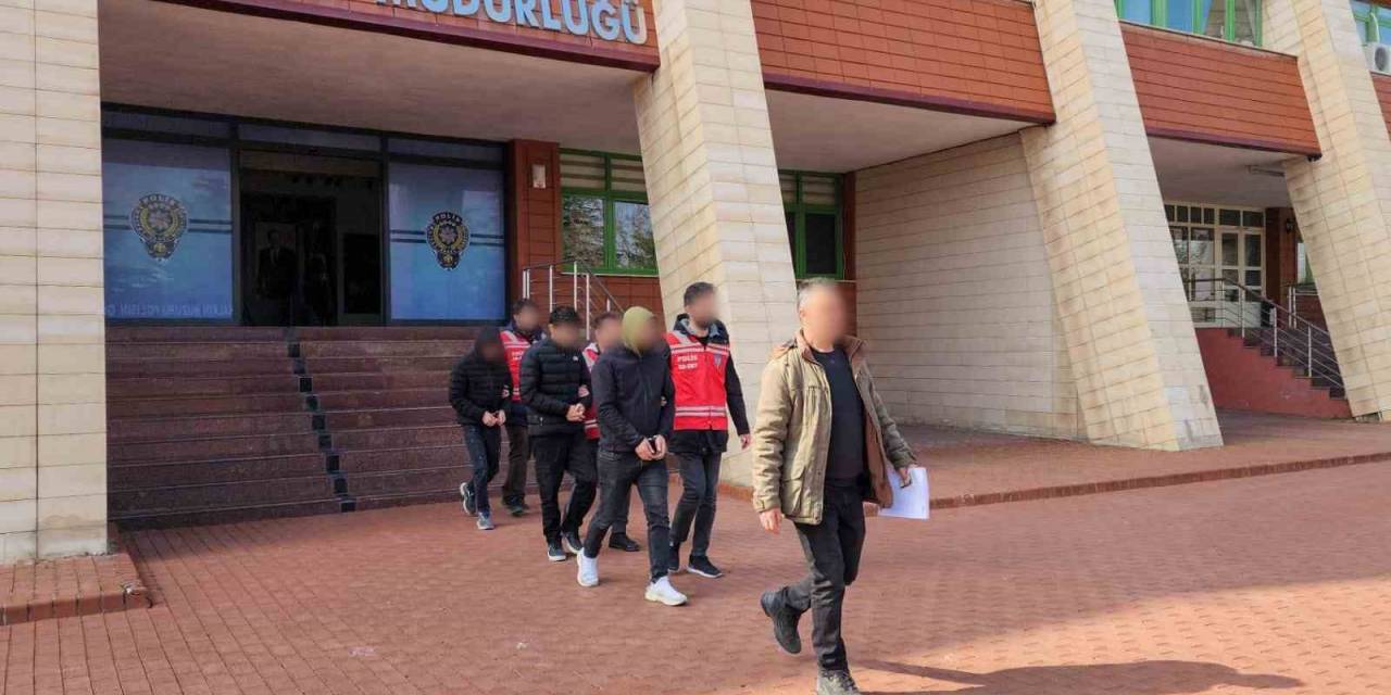 Beyaz Eşya Tamirciliği Üzerinden Dolandırıcılık Yapan 3 Şüpheli Yakalandı