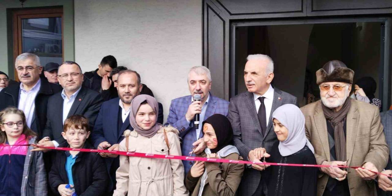 Ümraniye Şehbal Diyanet Gençlik Merkezi Açıldı