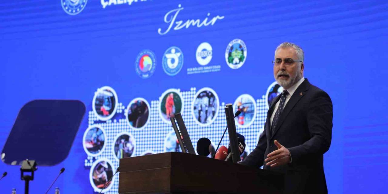 Bakan Işıkhan: "İzmir 40 Yıldır Aynı"
