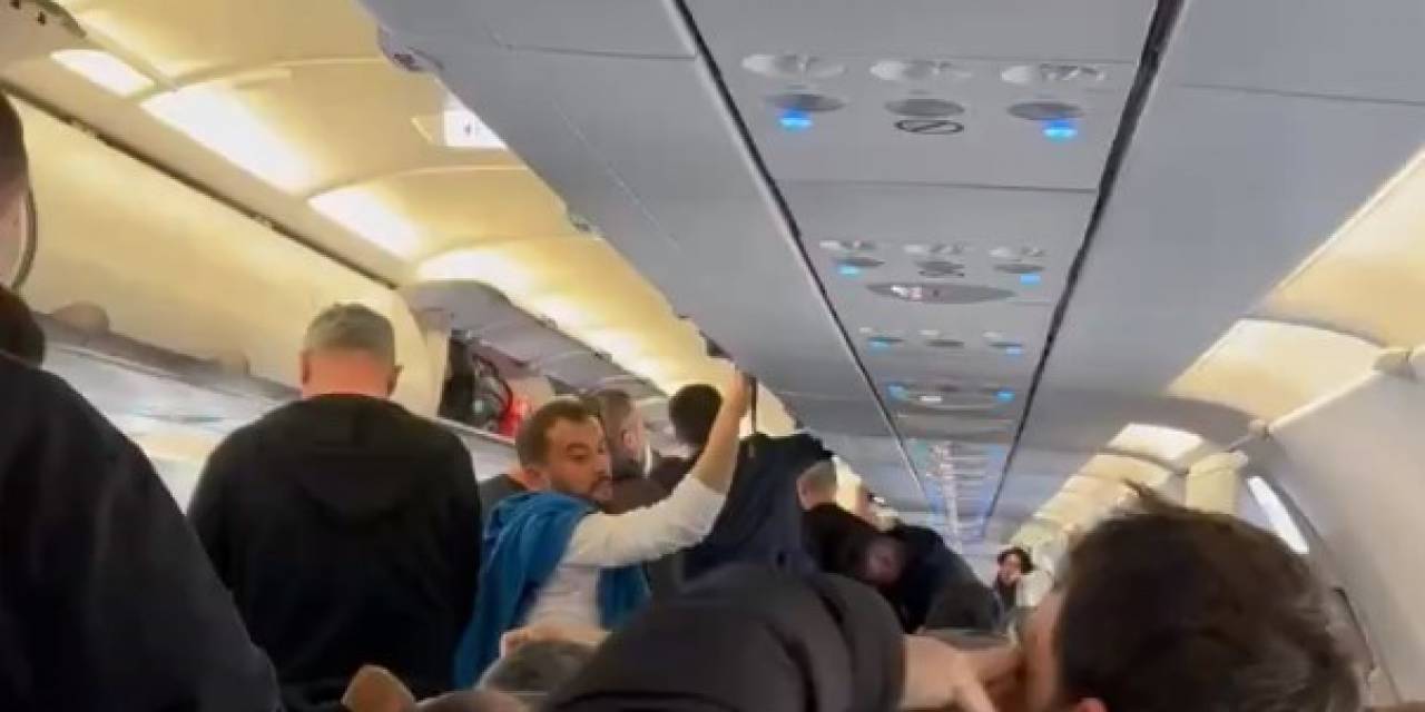 Thy Dubai-istanbul Seferi İptal Edildi