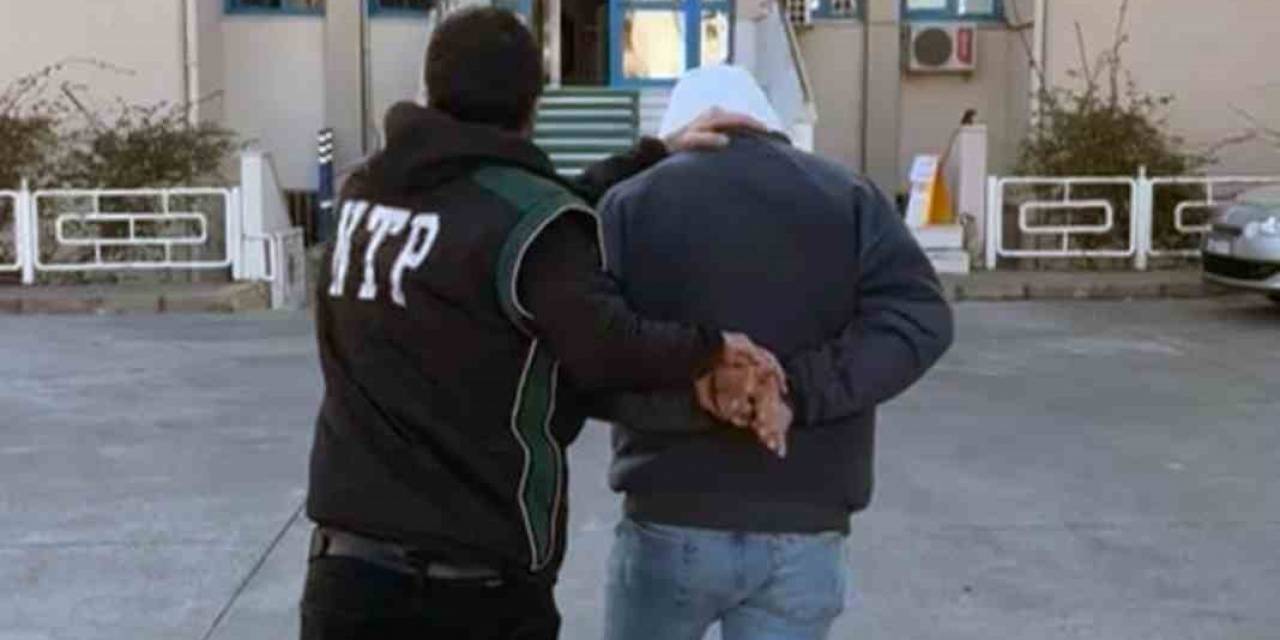 Uyuşturucu Taciri Tutuklandı