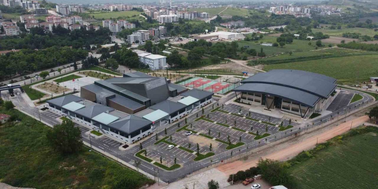 Kültür, Sanat Ve Spor Tek Merkezde Buluştu