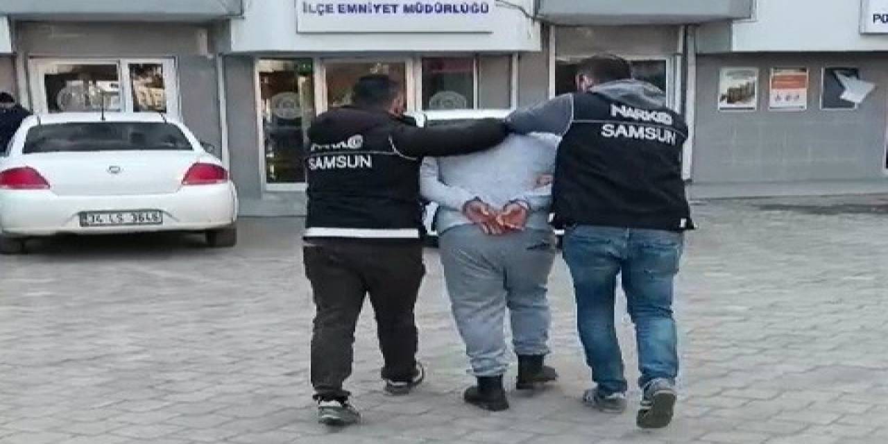 18 Yıl 11 Ay Hapis Cezası İle Aranan Hükümlü Yakalandı