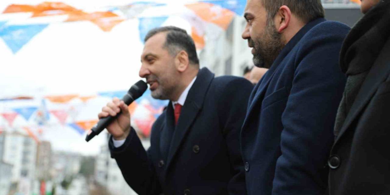 Sarıcaoğlu: “Kavak Artık İşsizlikten Dolayı Göç Vermiyor, Aksine Anonsla İşçi Arıyor"