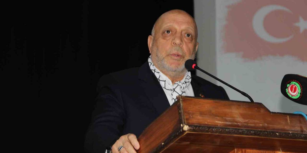 Hak-iş, Filistin’e Özgürlük İçin Manisalılarla Buluştu