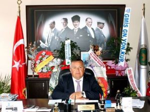 Mhp’li Belediye Başkanı Partisinden İstifa Etti