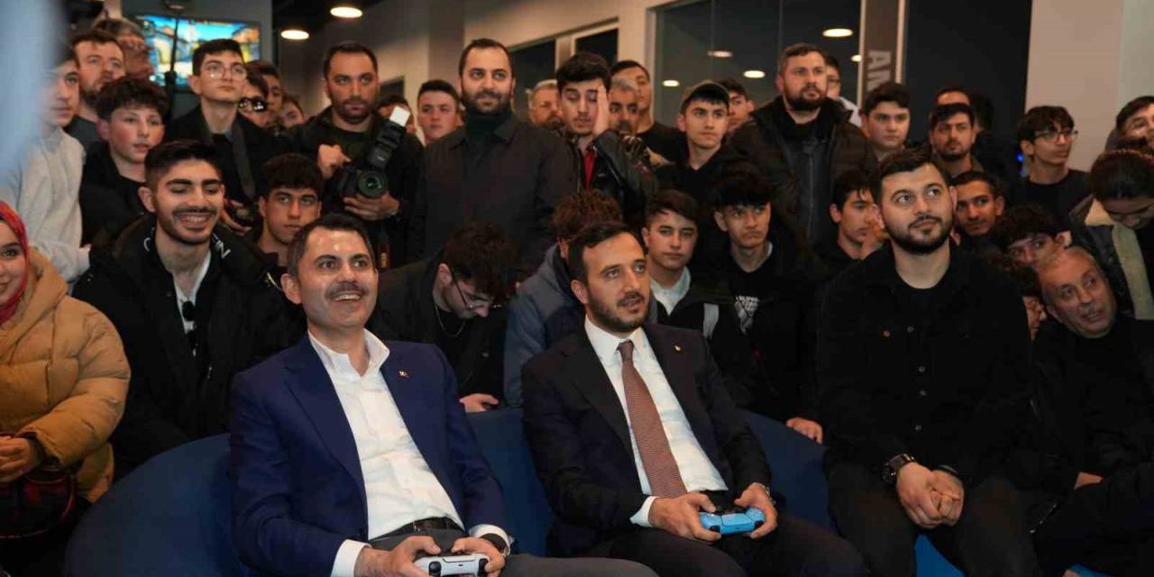 Ak Parti İbb Başkan Adayı Kurum: “İstanbul’un Dönüşümünü Hep Birlikte Gerçekleştireceğiz”