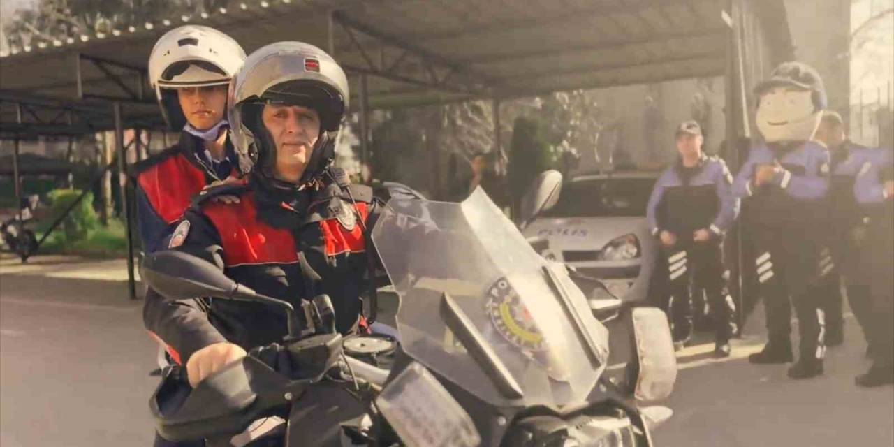 Kutsal’ın Yunus Polisi Olma Hayali Gerçek Oldu